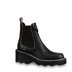 Louis Vuitton LV Beaubourg Ankle Boot