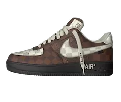 Louis Vuitton Louis Vuitton X Air Force 1 Low