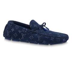 Louis Vuitton LV Driver Mocassin