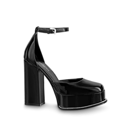 Louis Vuitton Fame Platform Pump