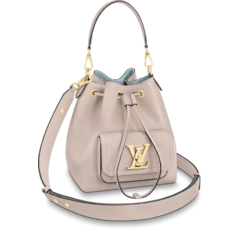 Louis Vuitton Lockme Bucket