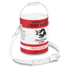 Louis Vuitton LV Paint Can