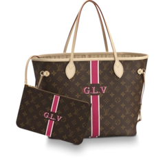 Louis Vuitton Neverfull MM 