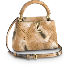 Louis Vuitton Capucines Mini