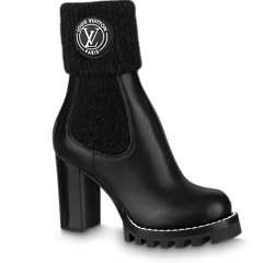 Louis Vuitton Star Trail Ankle Boot