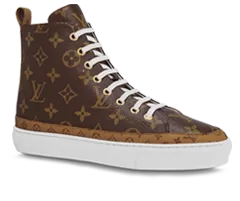 Louis Vuitton Stellar Patent Monogram