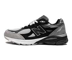 New Balance DTLR Greyscale - Black/Grey