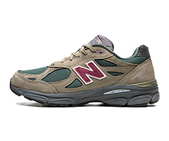 New Balance Teddy Santis - Green/Purple