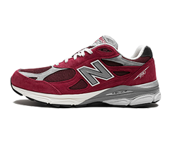 New Balance Made In USA - Scarlet