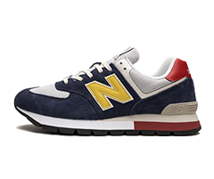 New Balance Rugged Blue Yellow