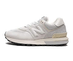 New Balance Legacy Grey / White