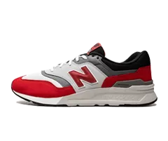 New Balance 997H - Red / Black