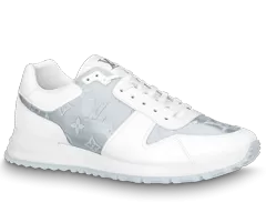 Louis Vuitton Run Away White