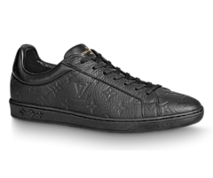 Louis Vuitton Luxembourg Sneaker Black