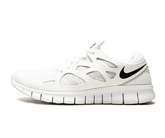 Nike White/Black-Pure Platinum