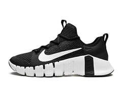 Nike Black/White