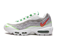 Nike White/Classic Green/Electric Green