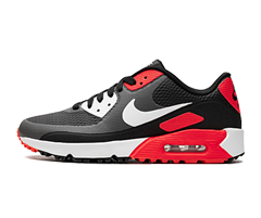 Nike Iron Grey Infra Red 23