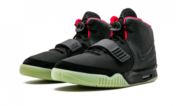 Buy Nike Air Yeezy NRG Black sneakers 