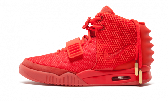 red october nike air yeezy