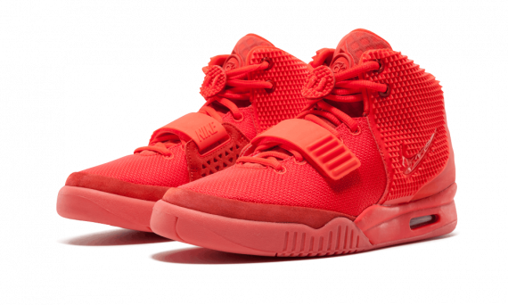 air yeezy red october for sale