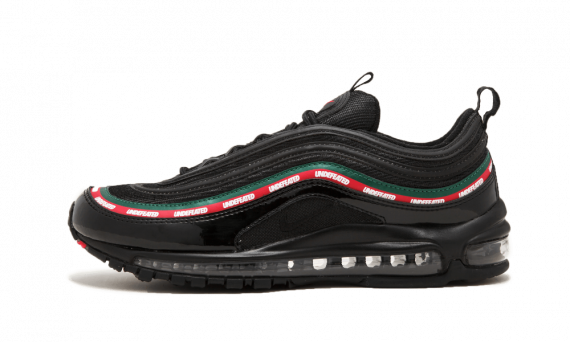 $235 Perfect Nike AIR MAX 97 Undefeated OG/UNDFTD Free Shipping via DHL  snkrs