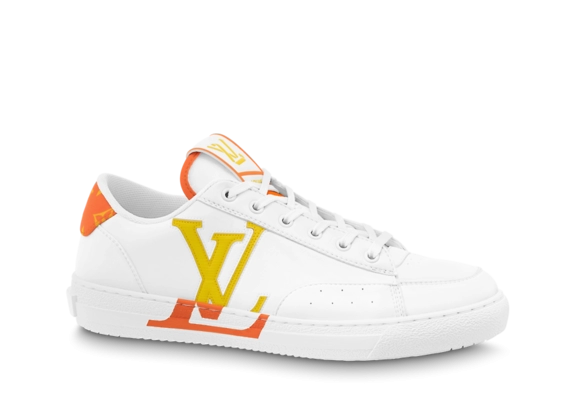 Women's Outlet Louis Vuitton Charlie Sneakers - Buy Now!