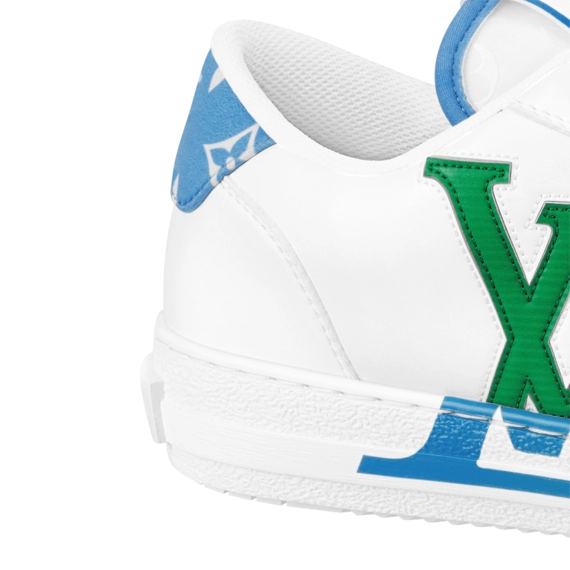 Shop Outlet Sale on the Louis Vuitton Charlie Sneaker