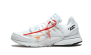 Nike x Off White Air Presto - Polar Opposites White