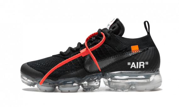 nike vapormax black and clear