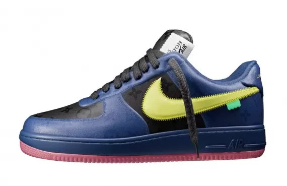 Louis Vuitton X Air Force 1 Low - Buy Now & Get Special Outlet Sale Prices for Men!