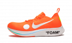 Nike x Off-White Zoom Fly Mercurial Flyknit - Orange