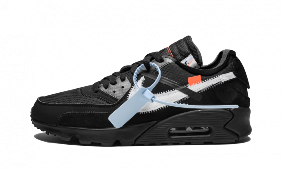 Nike Off-White Air Max 90 / OW Black shoes