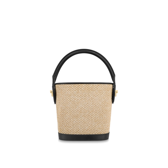 Shop for Louis Vuitton Petit Bucket for Women at the Outlet - alt=Louis Vuitton Petit Bucket Outlet for Women