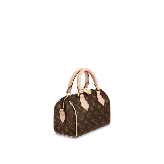 Buy Louis Vuitton Speedy Bandouliere 20 for Women Now