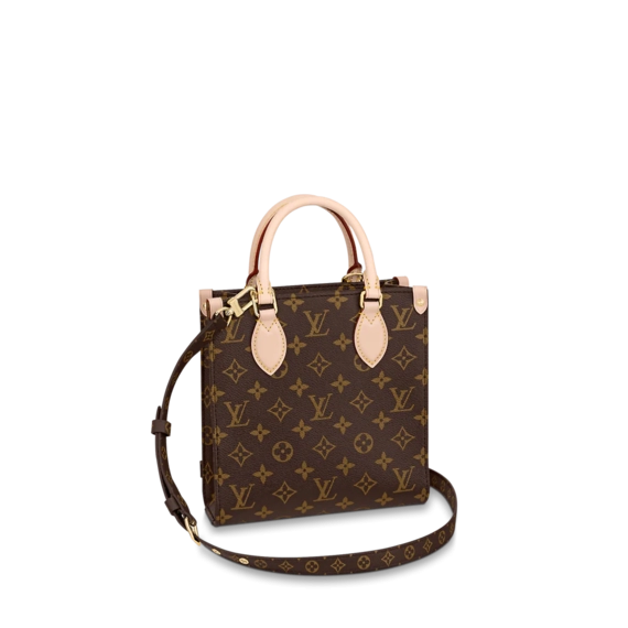 Louis Vuitton Sac Plat BB - Get the Original For Women's Buy/Sale