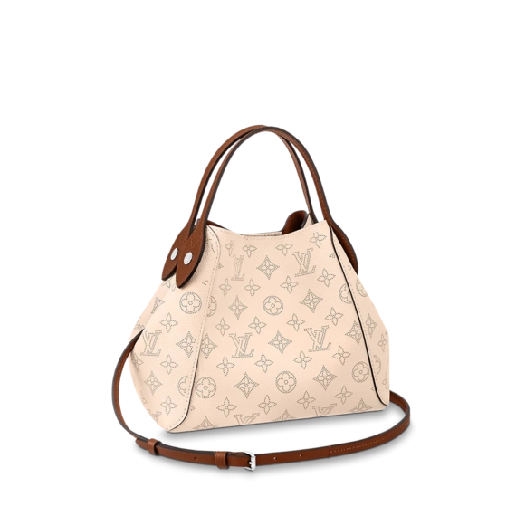 Outlet Louis Vuitton Hina PM Creme Beige for Women