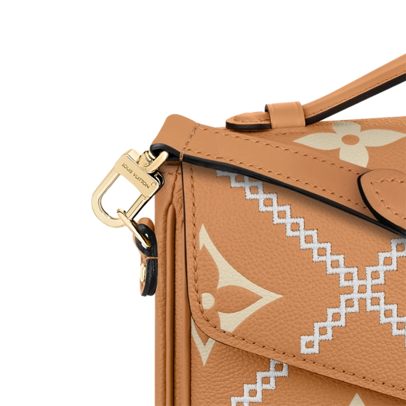 Get the Louis Vuitton Pochette Metis for Women