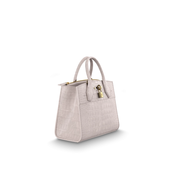 New Louis Vuitton City Steamer PM - For Women