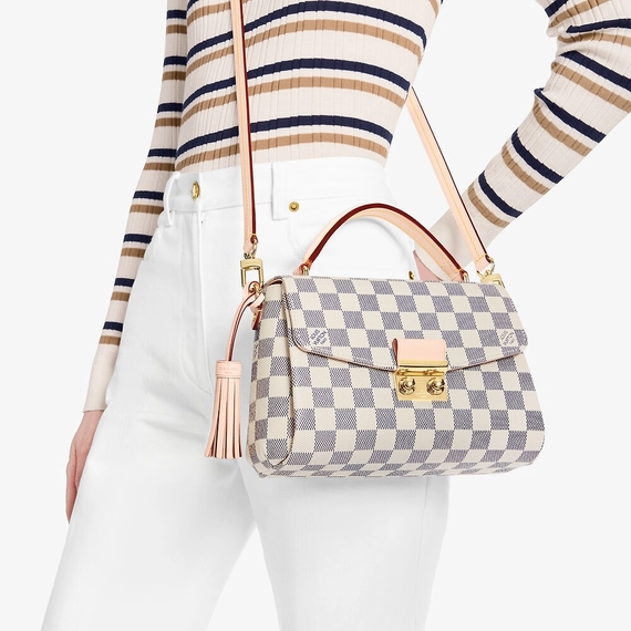 Women Sale Louis Vuitton Croisette-Original