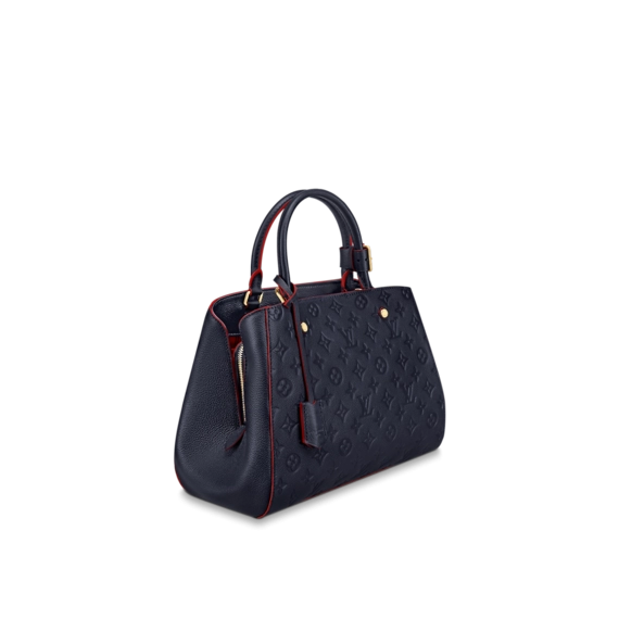 Brand New Louis Vuitton Montaigne MM for Women