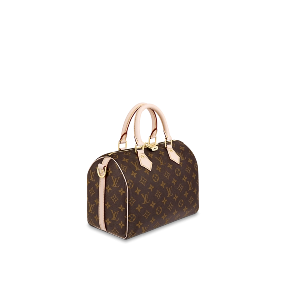 Sale on Louis Vuitton Speedy Bandouliere 25 for Womenswear