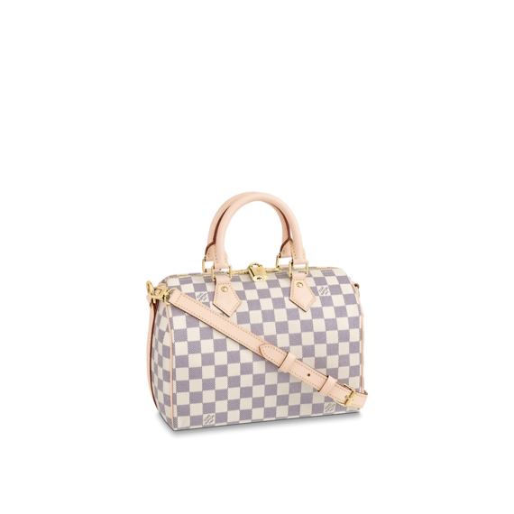 Sale Louis Vuitton Speedy Bandouliere 25 for Women