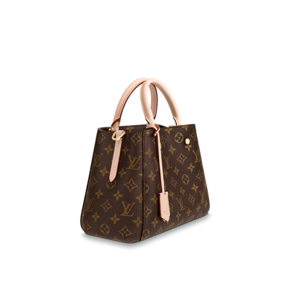 Sale Louis Vuitton Montaigne BB for Women