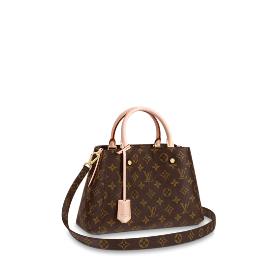 Buy Louis Vuitton Montaigne BB for Women