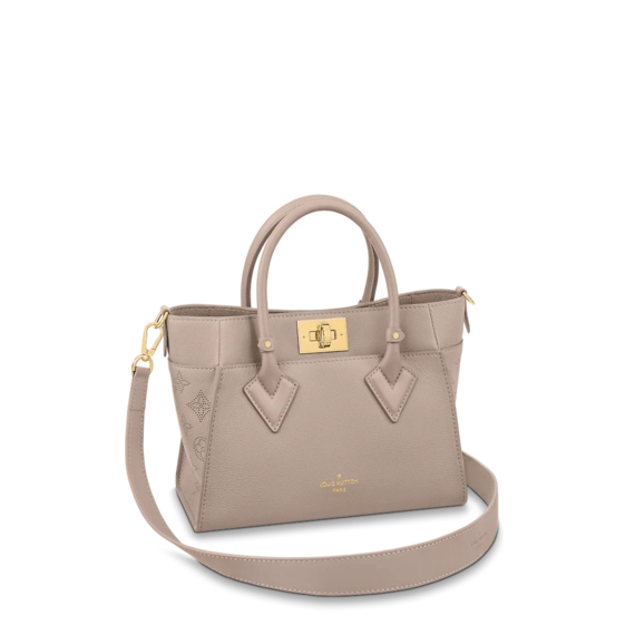 Sale Louis Vuitton On My Side PM, Perfect for Women!