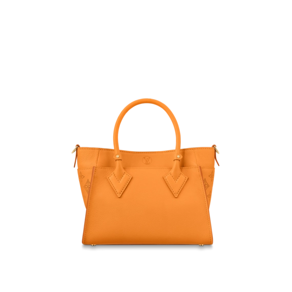 Stand Out from the Crowd with Louis Vuitton On My Side PM!