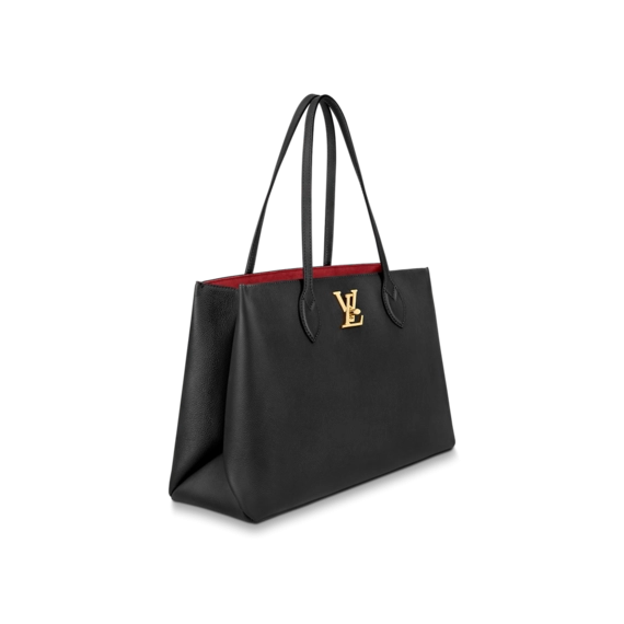 Louis Vuitton Lockme Shopper Outlet - Women's Original