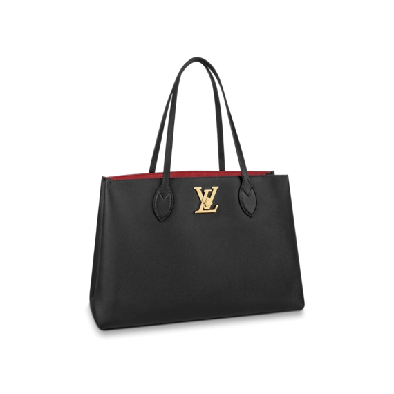 Louis Vuitton Lockme Shopper Sale - Women's Original