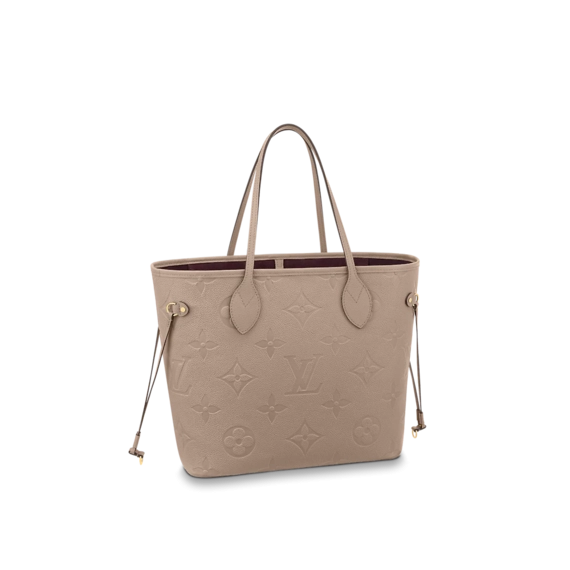 Sale Louis Vuitton Neverfull MM - A Must-Have for Women!